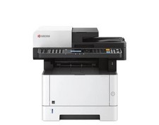 Kyocera M2635dw Multi-Function Laser Printer  Wireless w/toner LOW PAGE COUNT picture