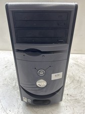 Dell Dimension 3000 Intel Celeron 2.10GHz 256MB 120GB SSD Windows 98 picture