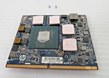 Genuine HP Z2 G4 Mini MXM Quadro P600 2GB Graphics Card P/N: L32434-002 picture