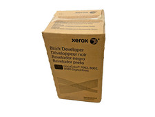 Xerox 005R00737 Black Developer picture
