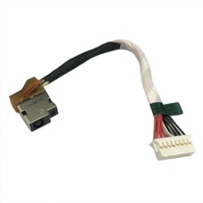 For HP OMEN 16-b0013dx 16-b0014nr 16-b0xxx DC Power Jack Charging Port Cable picture