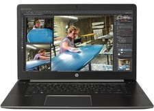 HP ZBook Studio G3 15.6 FHD Xeon E3-1505M v5 8GB 256GB SSD Quadro M1000M Win 11 picture