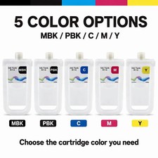 PFI-710 Refillable Ink Cartridge Without Chip for Canon TX-2000 TX-3000 TX-4000 picture