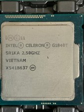 Lot of 5 Intel Celeron G1840T SR1KA picture
