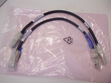 Sun Oracle  530-3886-01 Foxconn External mini SAS Cable New - Lot of 2 picture