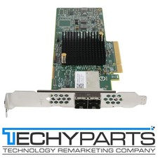 Dell 3KC27 LSI SAS9300-8E 8-port SATA 6Gbps/SAS 12Gbps PCI-E 3.0 x8 HBA Adapter picture