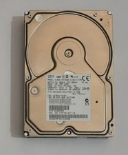 IBM DJNA-351520 IDE (15.2GB, Retro, 1999) Hard Drive picture
