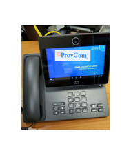 Cisco DX650 IP Phone CP-DX650-K9 VoIP SIP Phone with Stand picture
