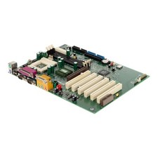 Motherboard AOPEN AX33 SOCKET PGA370 SDRAM AGP PCI AMR ATX picture