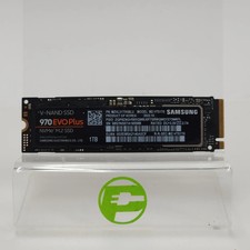 Samsung 2280mm 970 EVO Plus 1TB M.2 NVMe Gen 4.0 x 4 SSD MZVL21T0HBLU picture