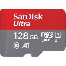 SanDisk SANDISK Ultra microSD UHS-I Card 128GB picture