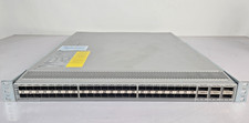 Cisco Nexus N9K-C93180YC-FX 48x Port 1/10/25GbE  6x Port 40/100Gbe Dual AC PE picture