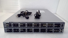 Arista DCS-7250QX-64-F 64P 40GbE QSFP+ RA Switch DCS-7250QX-64 2X PSU 4X FAN picture