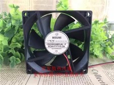 MISUMI C9225H24BPLB1-7 9025 DC24V 0.15A 9CM 2-Wire Inverter Cooling Fan picture