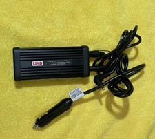 Lind Electronics PA1540-795C Black Removable Automobile Adapter For Dell Laptops picture