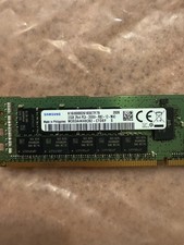 Samsung 32GB DDR4-2666 ECC RDIMM M393A4K40CB2-CTD7Y 2Rx4 Server RAM picture