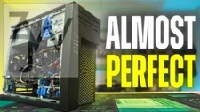 Dell MT Gaming Desktop PC Intel i7 64GB 1TB SSD 1TB HDD AMD RX580 Win 10 WiFi picture