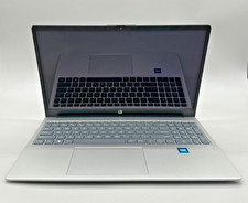 HP Laptop 15-FD0XXX 15.6'' 0.8GHZ N100 128GBSSD 8GB DDR4 BLUE /FAIR picture