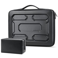 DOMISO Laptop Hard Case 17-17.3 inch Waterproof Shockproof Hard Shell Laptop ... picture