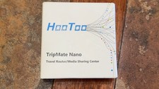 HooToo TripMate Nano HT-TM02 Wireless Travel Router Media Sharing Center NAS picture