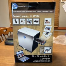 Innovative Technology Film, Slide, And Photo Converter   picture
