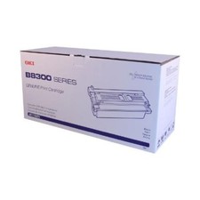 New   Genuine Okidata B8300 Series Black toner Cartridge 56115001  picture