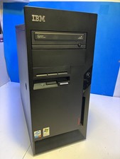 🔥 IBM ThinkCentre 8148-15U Pentium 4 2.8GHz Tower PC 40GB HDD Windows XP picture