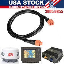 3005.6855 Replacement for Lowrance Ethernet Crossover Cable,5-Pin Cables, 6Ft picture