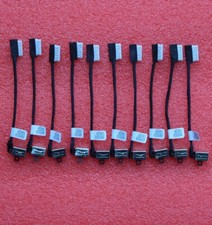 10X DC Power Jack Charging Port Cable For DELL Inspiron 3501 3505 5593 04VP7C picture