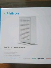 Hitron CODA56 2.5 GBPS DOCSIS 3.1 Modem picture