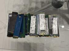 LOT of 100 x 256gb M2 SSD's picture