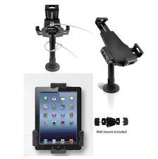 Anti-Theft Desktop Wall Mount Stand Kiosk POS iPad 7/8 Air Mini Pro 10.5 Tablet picture