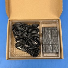 4K HDMI USB KVM SWITCH 4x1 New In Box picture