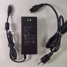 EDACpower AC Adapter EA11013M-195 Power Supply 19.5V 6.15a 3 Pin Edac Original  picture