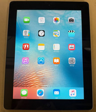 Apple iPad 2nd Generation A1395 | WiFi | 16GB | Black | IOS 9.3.5 | 90% Battery picture