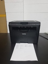 Brother HL-L2395DW All-In-One Compact Monochrome Laser Printer - Missing Back picture