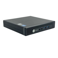 HP EliteDesk 800 G1 MFF 2.0GHz i5 8GB RAM 256GB SSD Windows 11 Pro picture