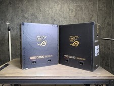 ASUS ROG GR20 Edition 20 Tempered Glass ATX Mid-Tower Computer Case - Black picture