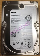 ST4000NM0023 Dell 529FG 4TB 7200RPM 6Gb/s 7.2K 3.5