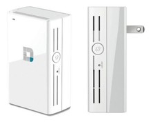 D-Link DAP-1520 Wireless AC750 Dual Band Wi-Fi Range Extender picture
