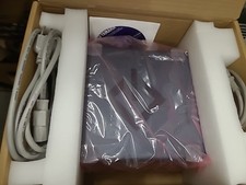 ACOMDATA External Hard Drive Enclosure Kit w Cables Manual Mac Compatible picture