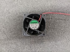 New, Sunon, EE60251B1-000U-999, FAN AXIAL 60X25MM 12VDC WIRE - Lot of 3pcs picture