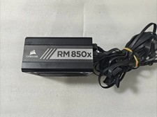 Corsair RM850x 850W 80 Plus Gold Fully Modular ATX PC Power Supply picture