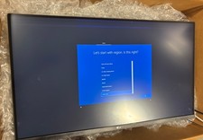 LG UltraFine Ergo 32” 4K UHD Monitor - 32UN880 HORIZONTAL LINES (#452) PARTS picture