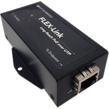NVT NV-FLXLK Phybridge High Poe Flex-link Adapter Extender picture