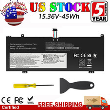 L18D4PF0 L18C4PF0 Battery for Lenovo ThinkBook 13s-IWL 14s-IWL 14s-IML V540S picture