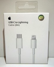Apple Charge Cable USB-C to LIGHTNING For iPad / iPhone 2 Mts (7ft) picture