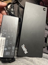 Lenovo LDA-KP ThinkPad Universal USB-C Docking Station picture