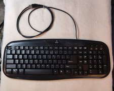 Pre-Owned Black Onn USB Connected Keyboard picture