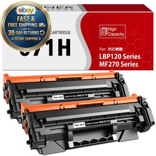 071H CRG-071H CRG071H ( 071 CRG-071 ) High Capacity, Black picture